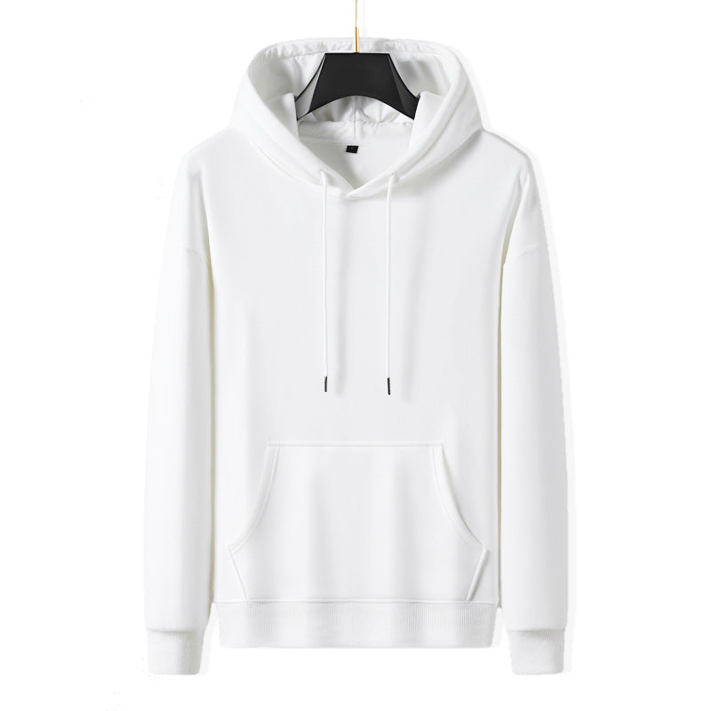 ESSENTIAL HOODIE - BROWN