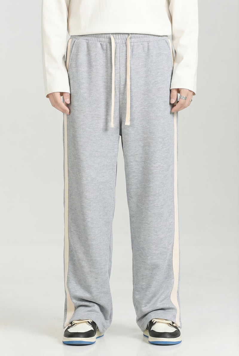 THE LORÉVE PANT – Light Grey