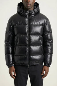 DIE APEX PUFFERJACKE