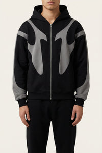 THE NORTHMARK PANEL HOODIE
