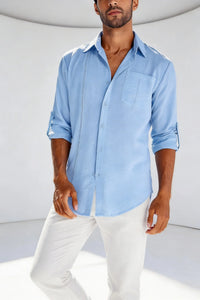 THE AMALFI DRIFT SHIRT
