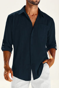 THE AMALFI DRIFT SHIRT