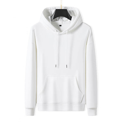 ESSENTIAL HOODIE - BROWN