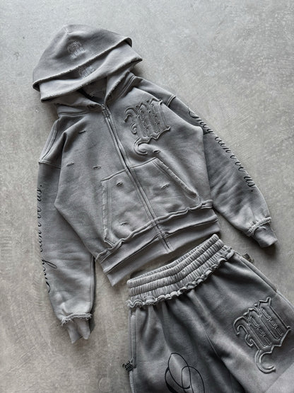 Sweatshirt Pants Set