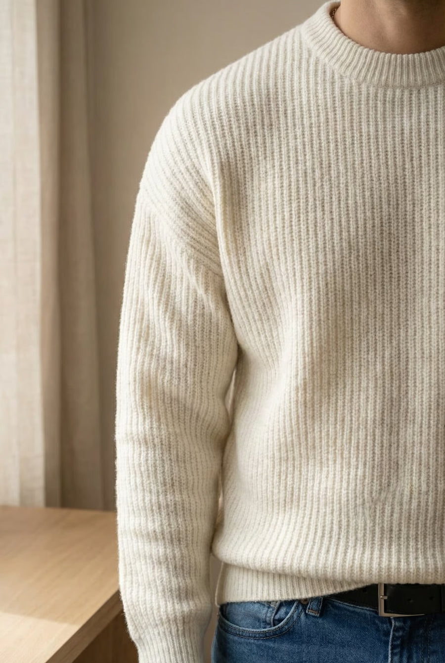 THE PERUGIA KNIT