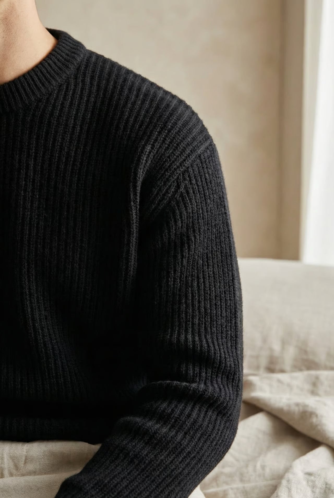 THE PERUGIA KNIT