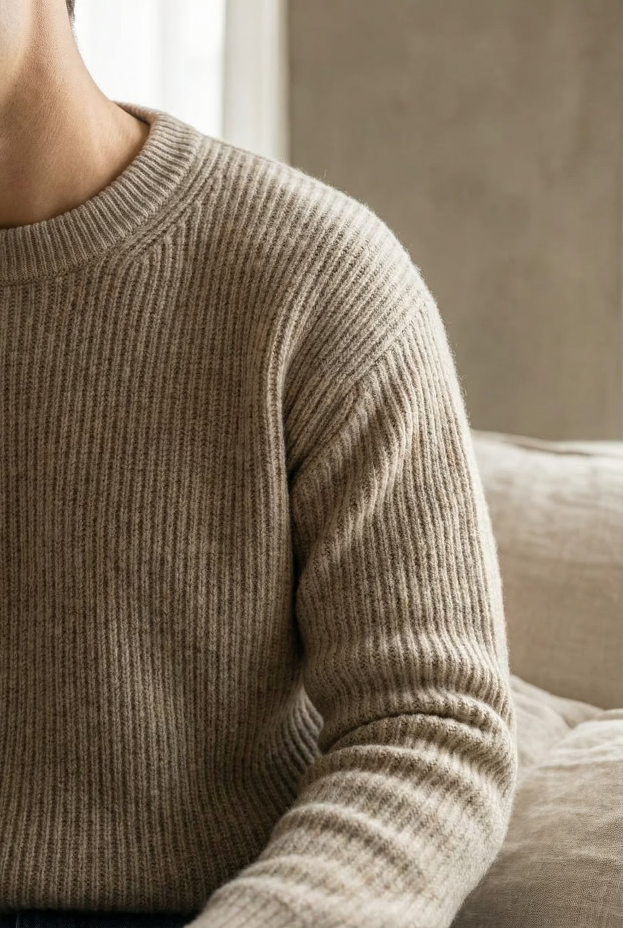 THE PERUGIA KNIT