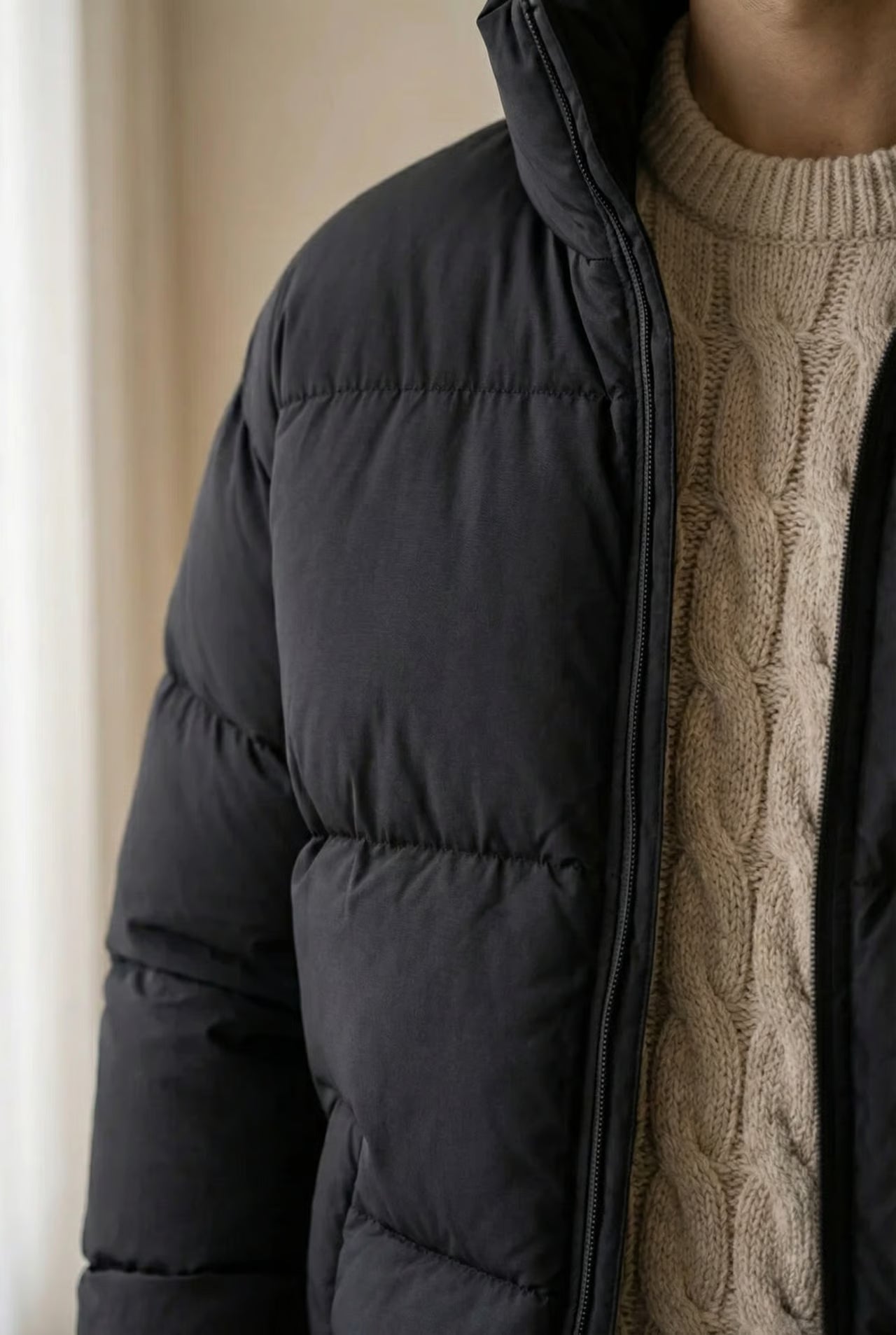 THE NORD PUFFER