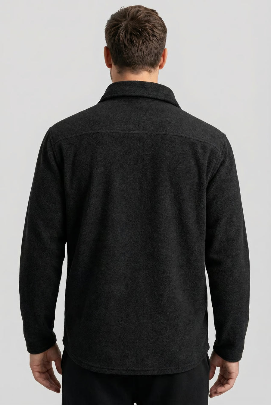 The Sentinel Overshirt Jacket