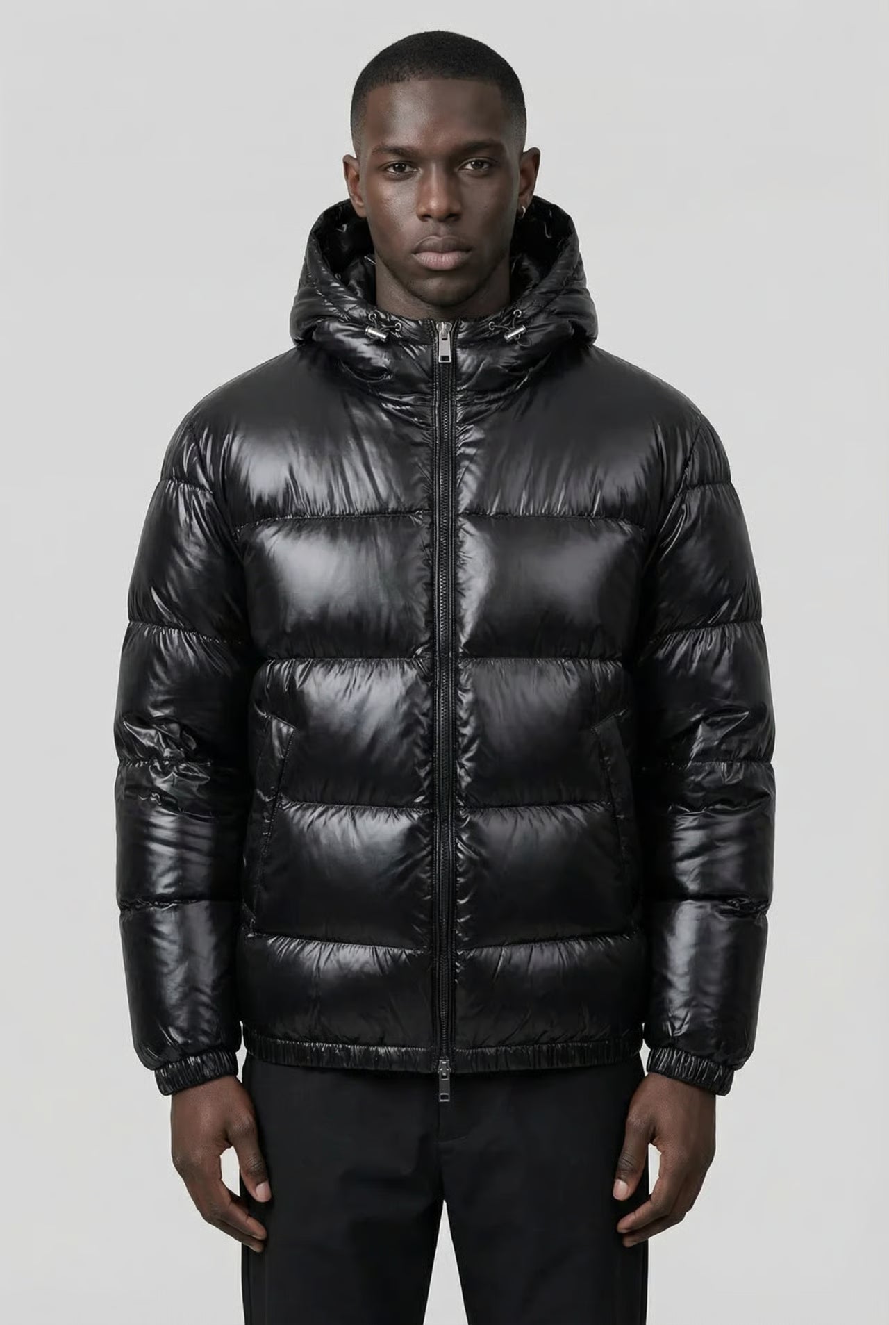 The Apex Puffer Jacket