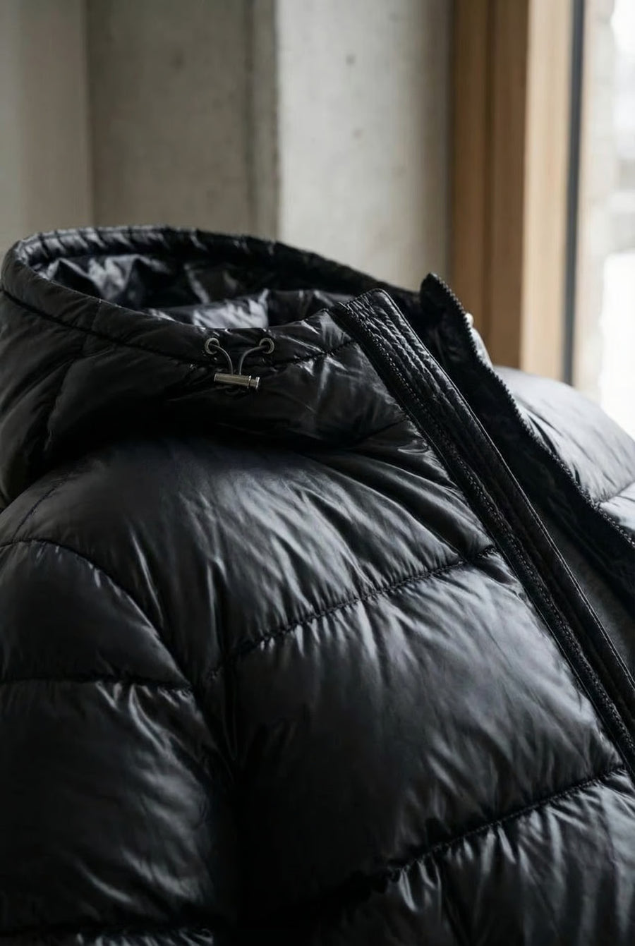 The Apex Puffer Jacket
