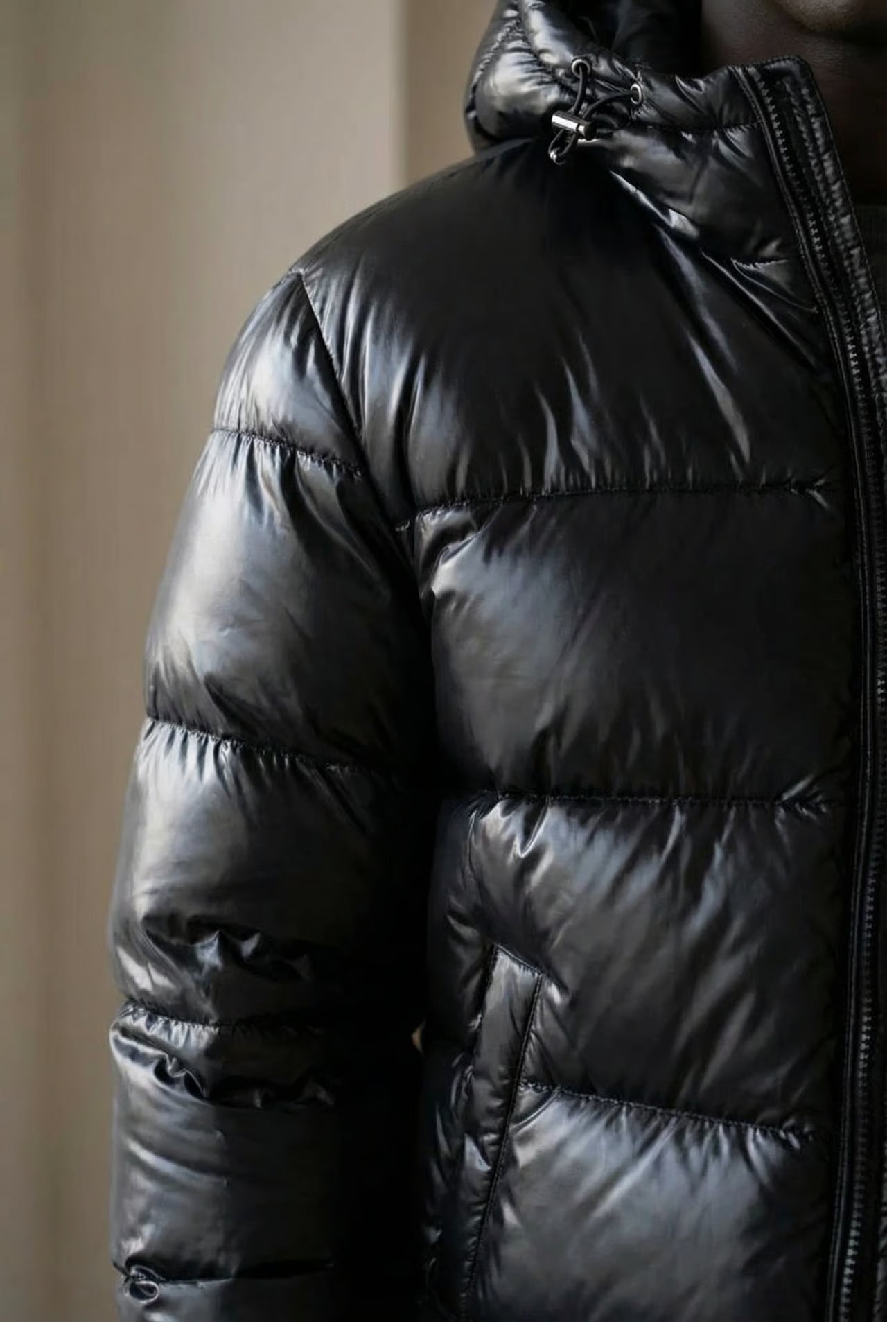DIE APEX PUFFERJACKE