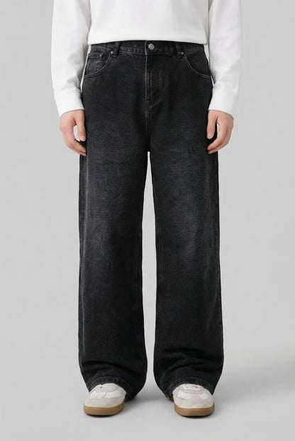 THE VERONA WIDE DENIM JEAN