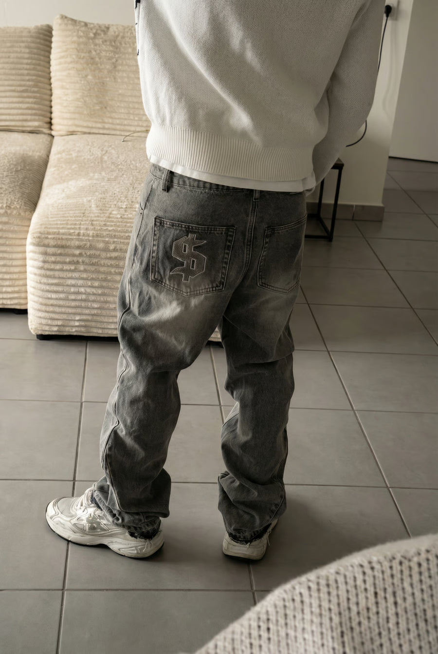 THE BROOKLYN BUCK DENIM