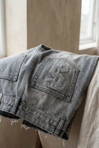 THE BROOKLYN BUCK DENIM