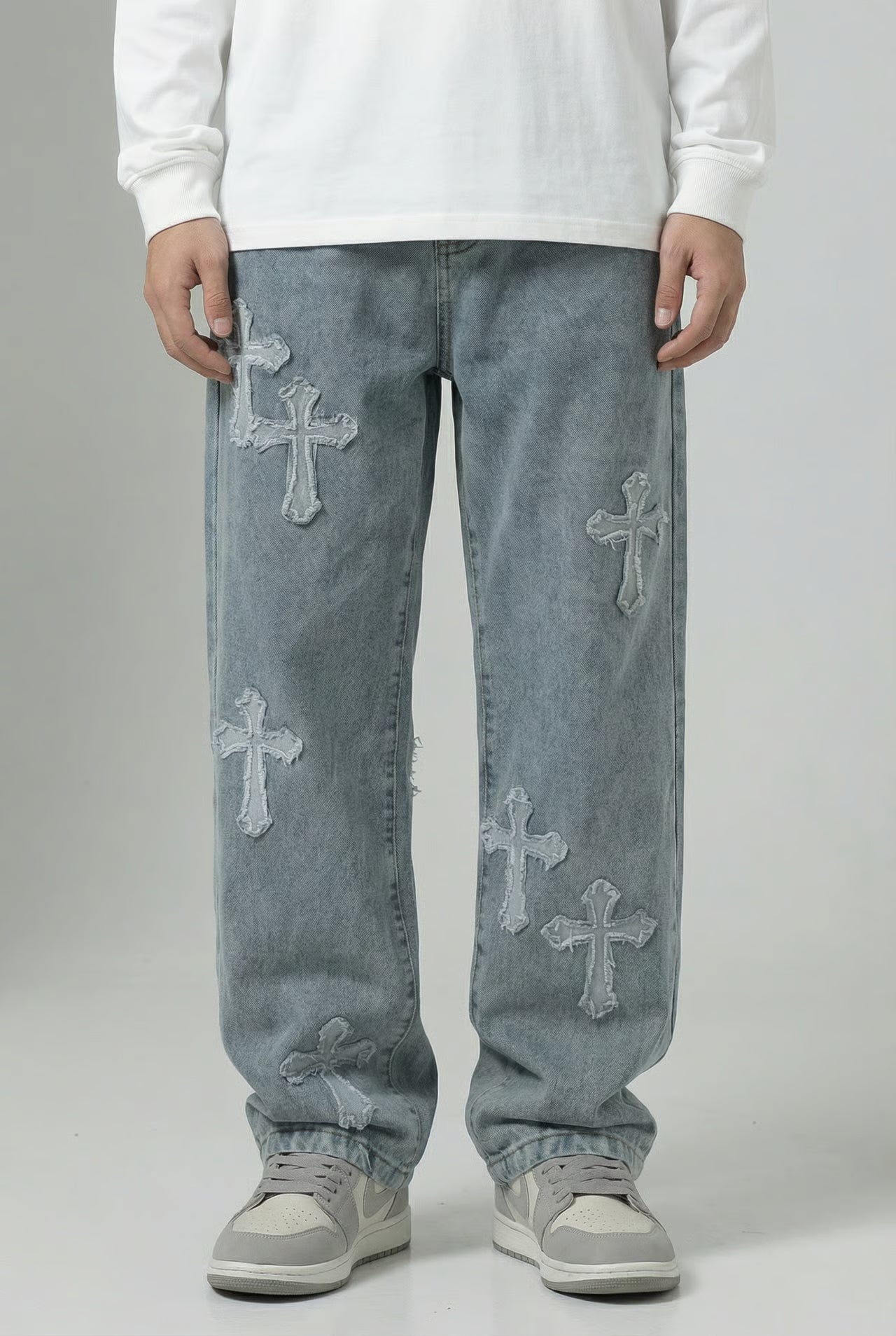 THE INSIGNIA DENIM JEAN