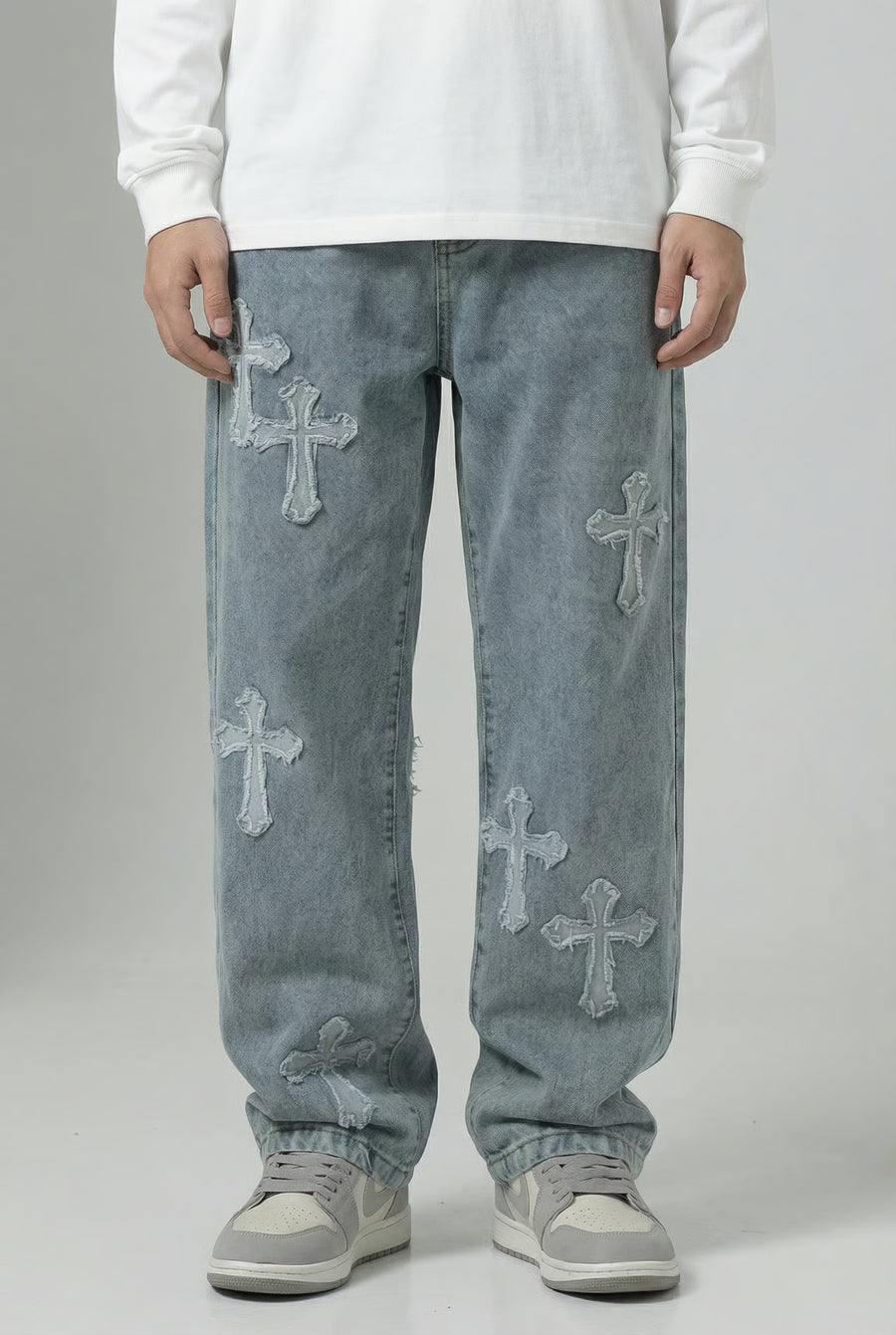 THE INSIGNIA DENIM JEAN