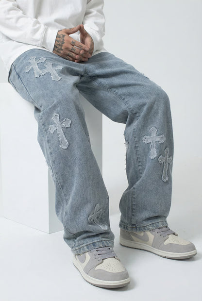 THE INSIGNIA DENIM JEAN