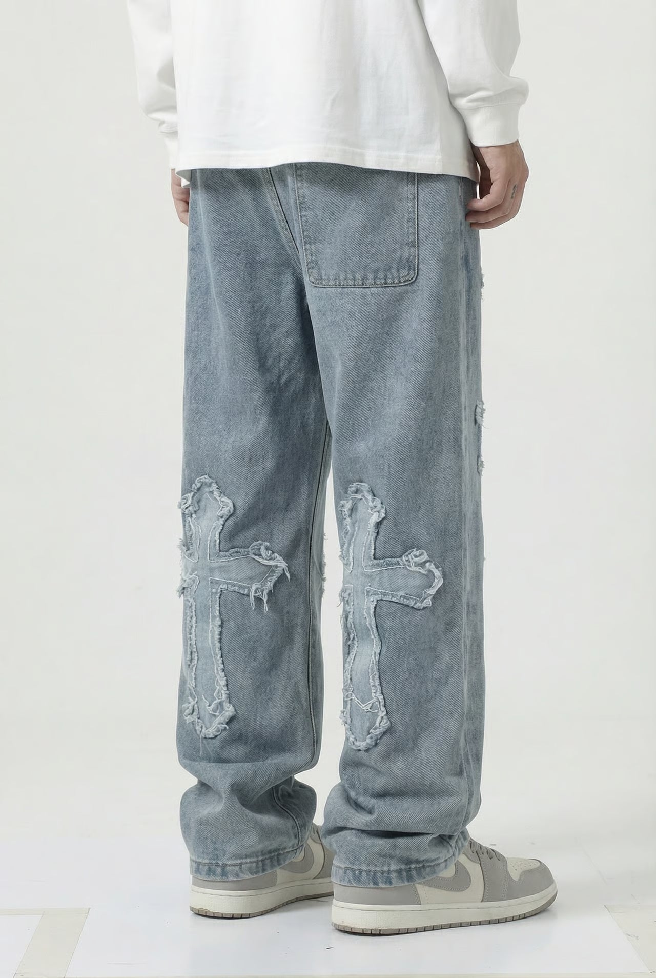 THE INSIGNIA DENIM JEAN