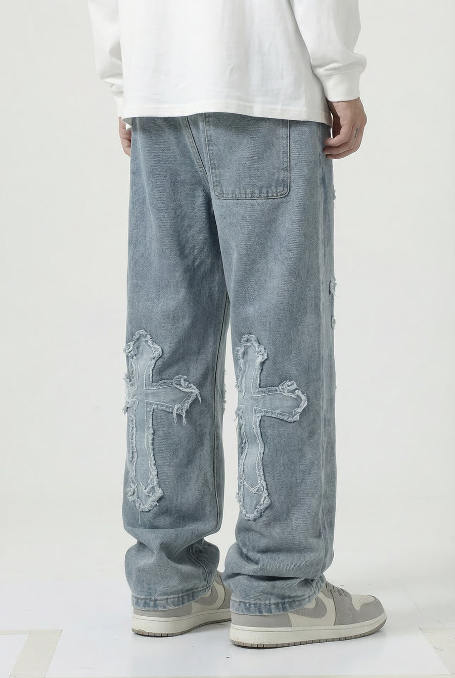 THE INSIGNIA DENIM JEAN