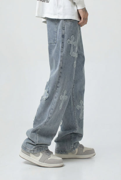 THE INSIGNIA DENIM JEAN