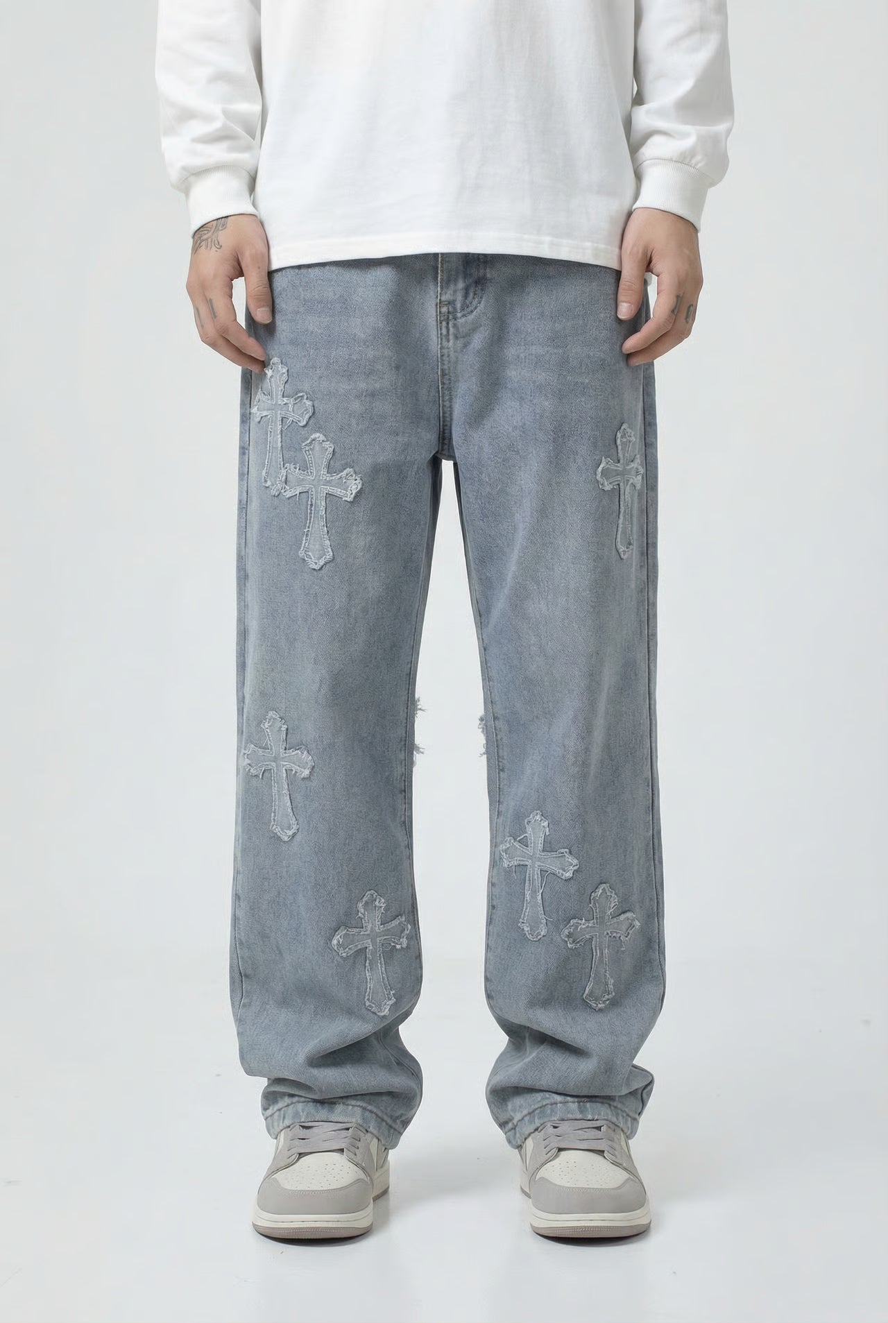 THE INSIGNIA DENIM JEAN