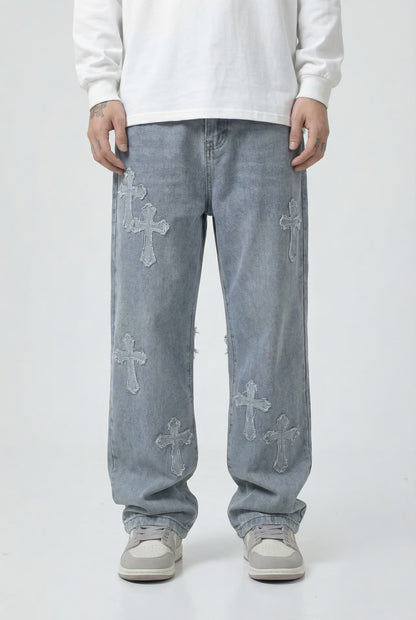 THE INSIGNIA DENIM JEAN