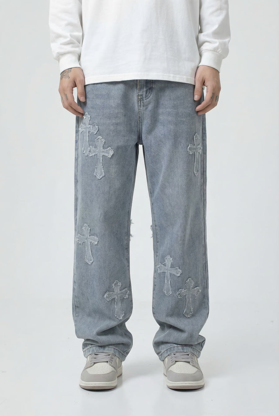 THE INSIGNIA DENIM JEAN