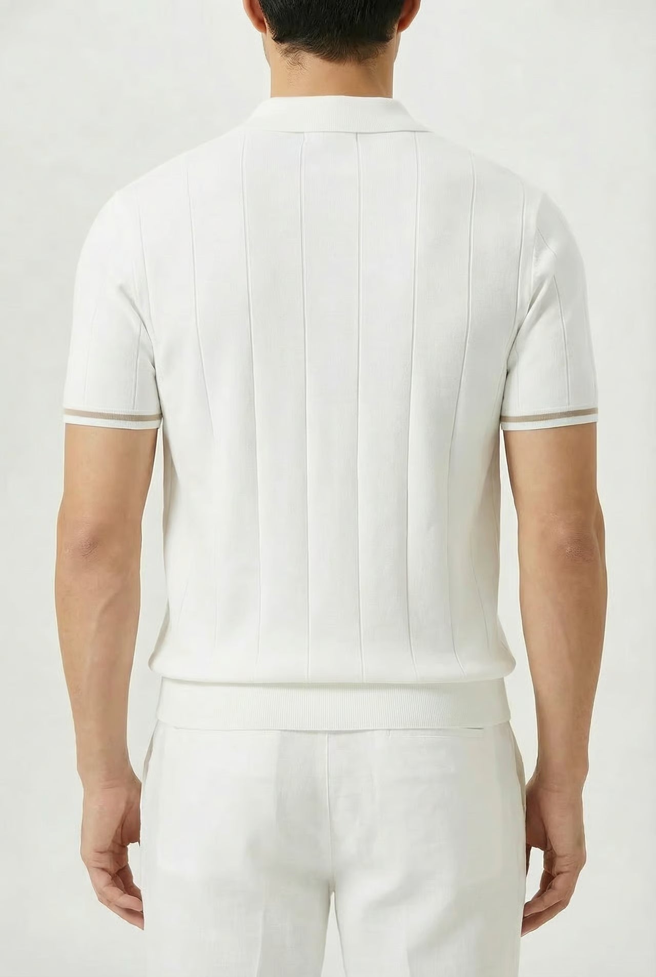 THE MONTREUX KNIT POLO