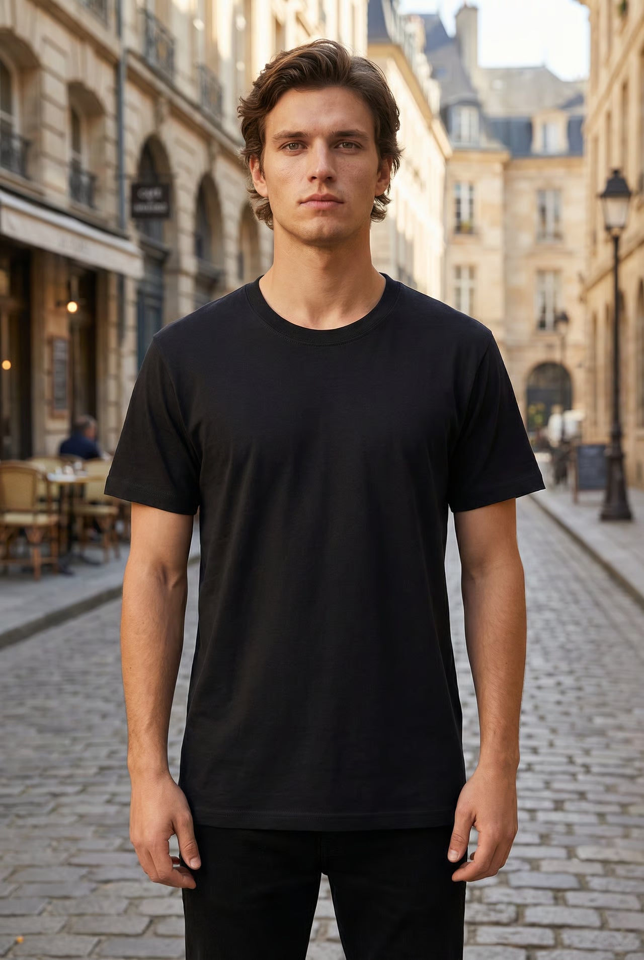 DAS ESSENTIELLE T-SHIRT