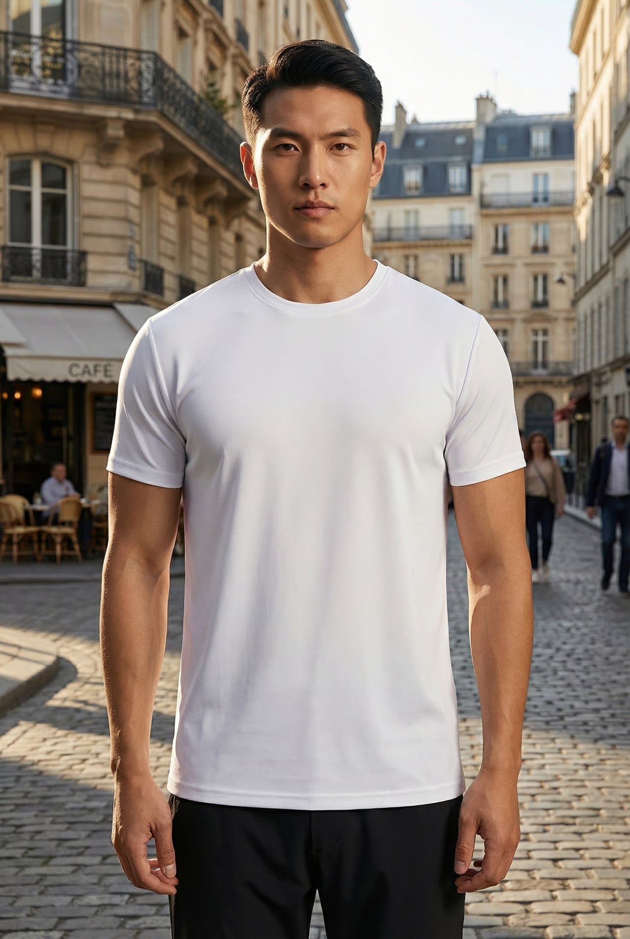 THE CORE PERFORMANCE TEE