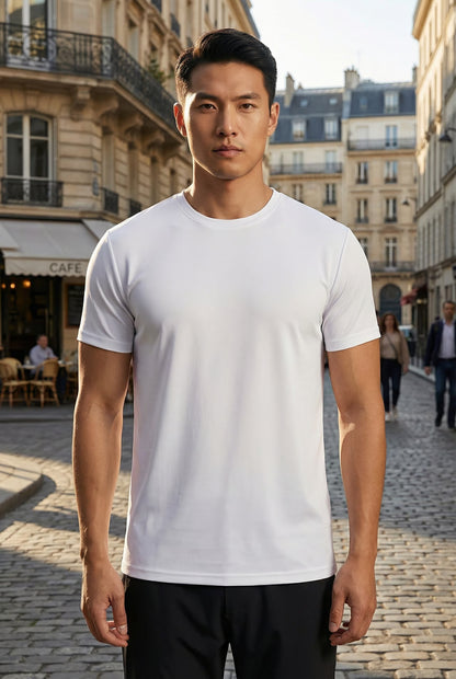 THE CORE PERFORMANCE TEE