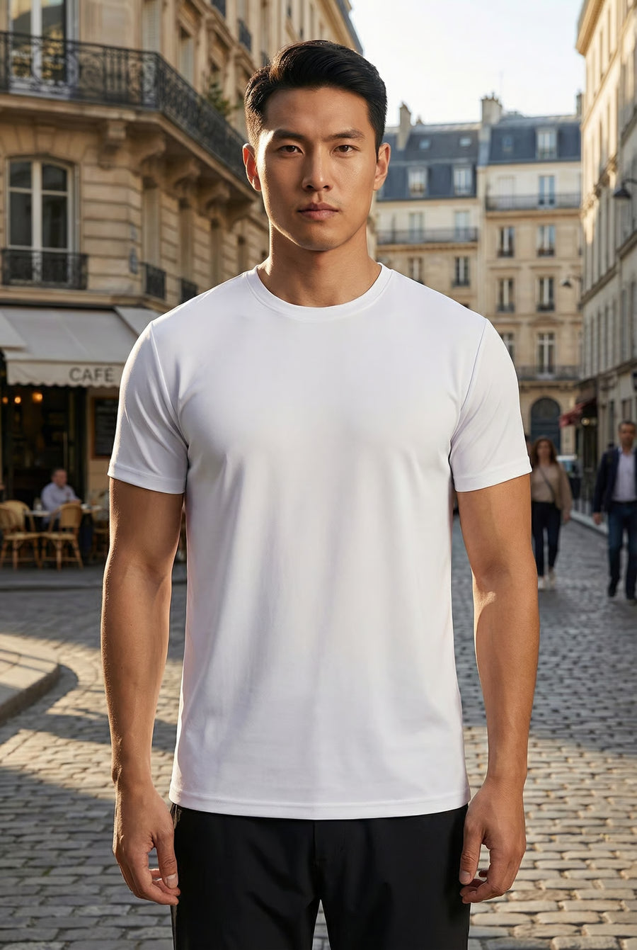 THE CORE PERFORMANCE TEE