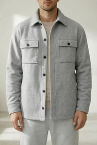 THE SENTINEL OVERSHIRT JACKET
