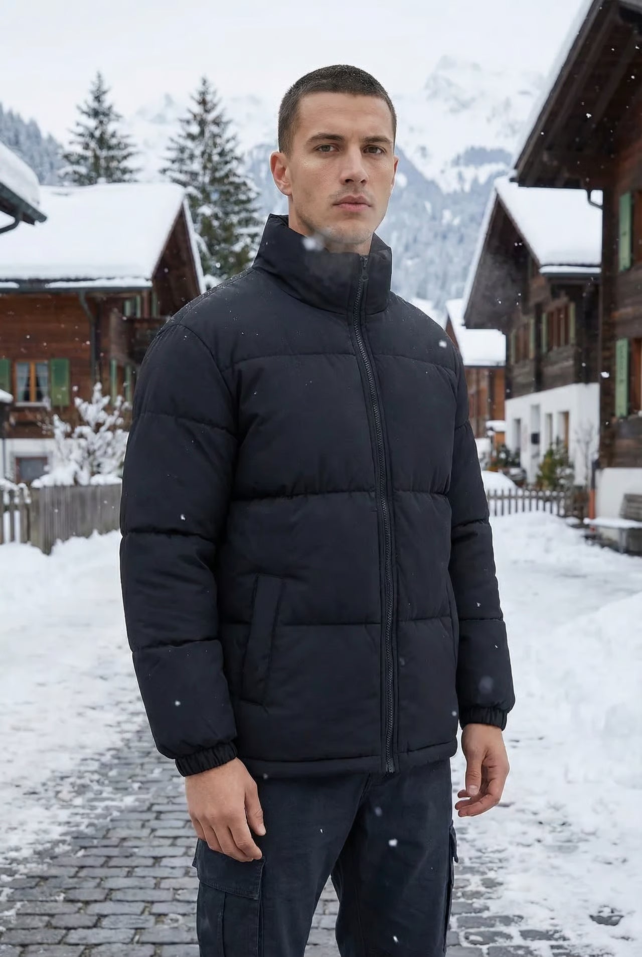 THE NORD PUFFER