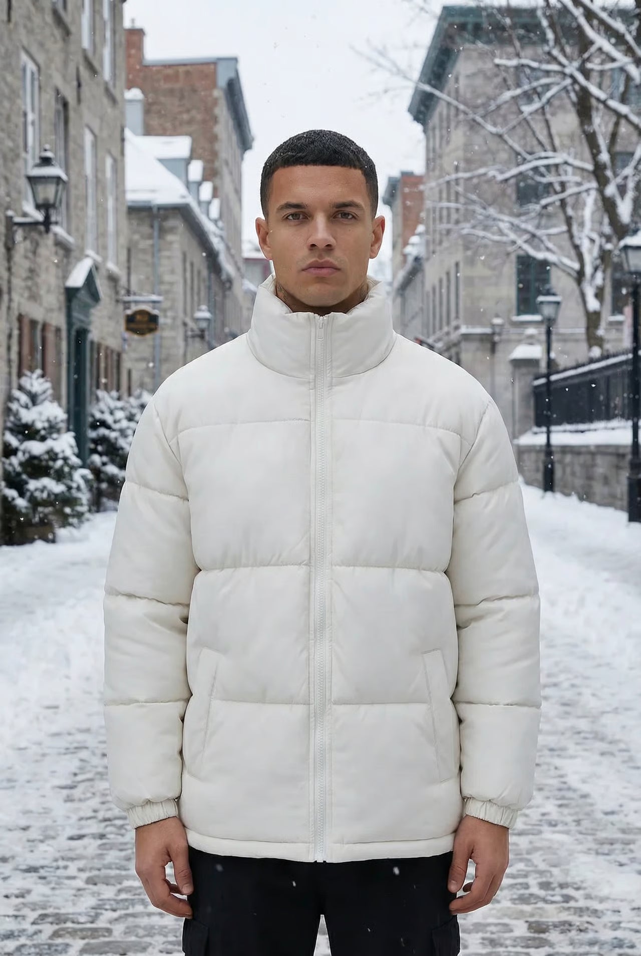 THE NORD PUFFER