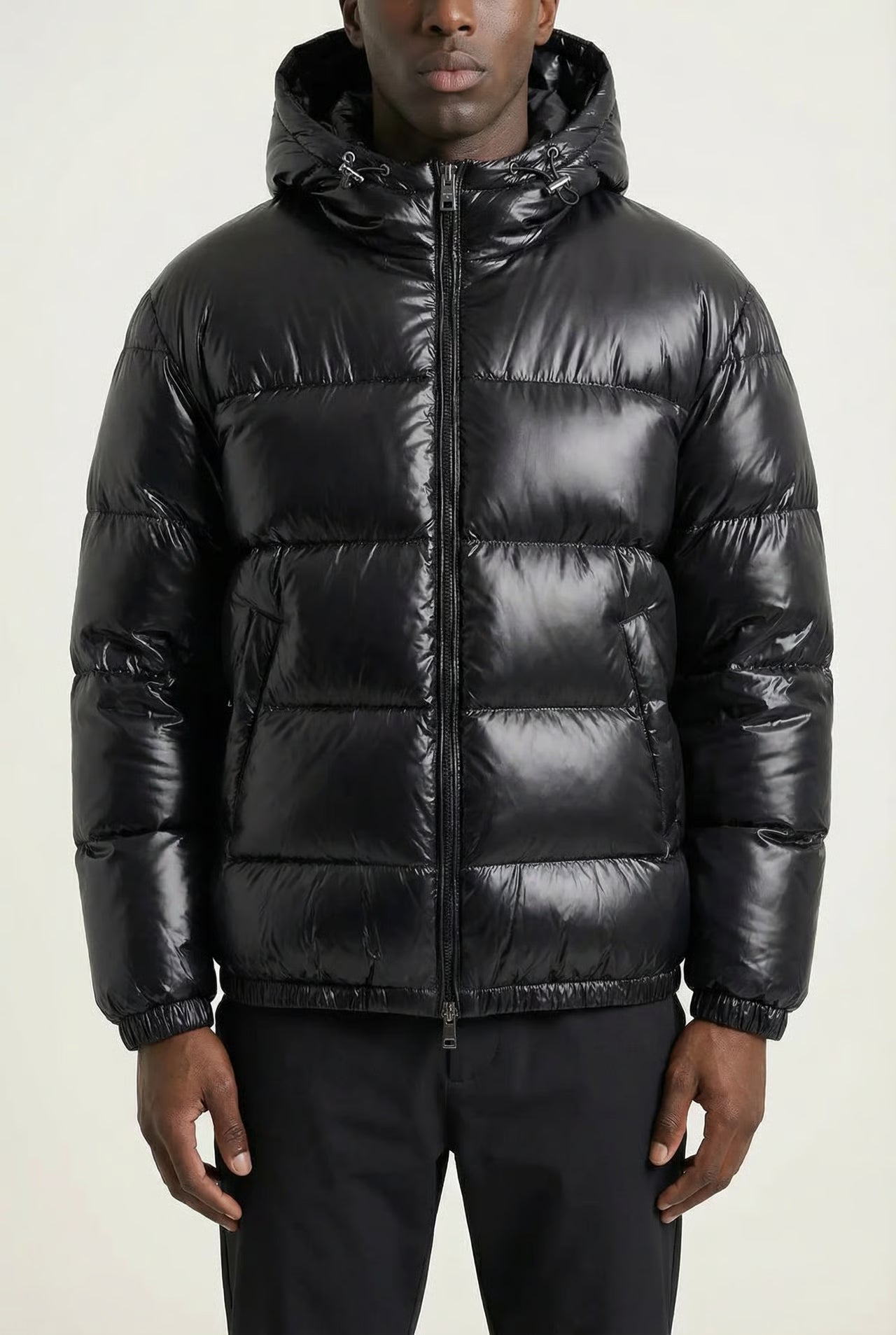 The Apex Puffer Jacket