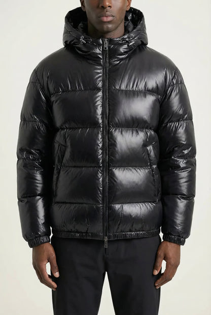 The Apex Puffer Jacket