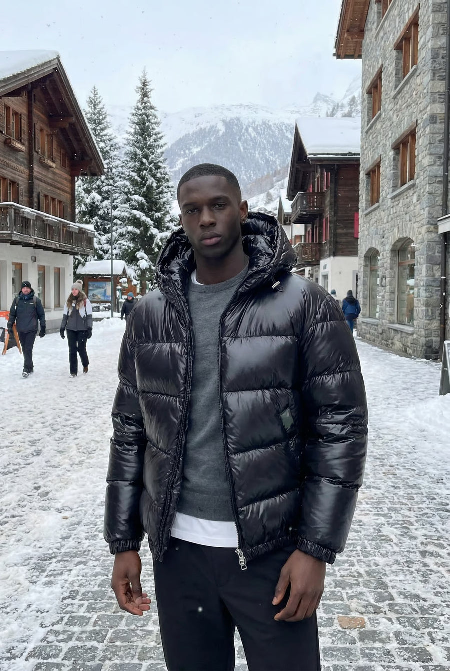 The Apex Puffer Jacket