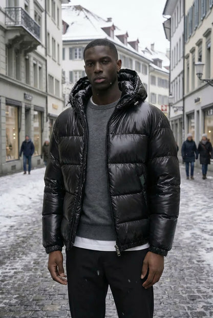 The Apex Puffer Jacket