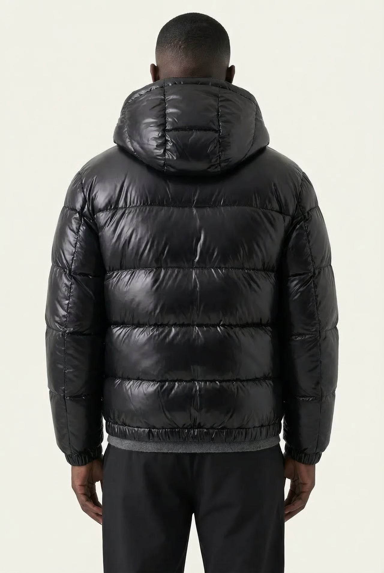 The Apex Puffer Jacket