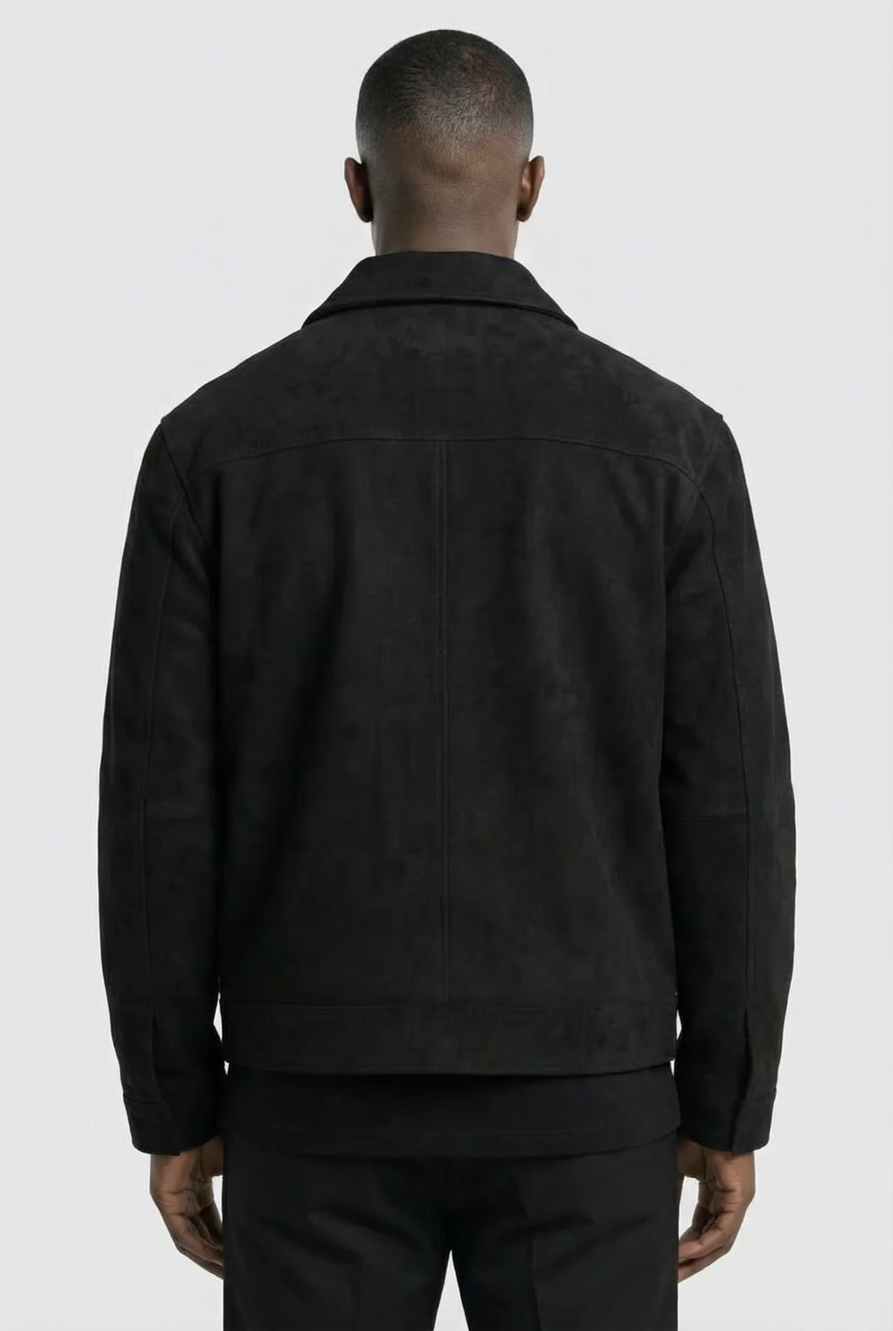 THE MONTCLAIR COLLARED JACKET