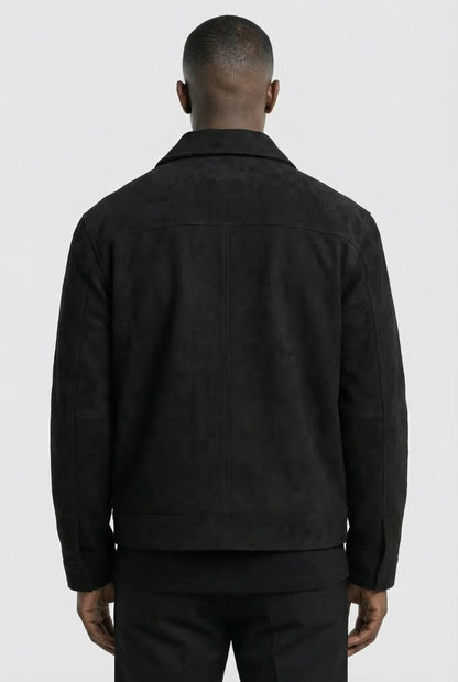 The Montclair Collared Jacket