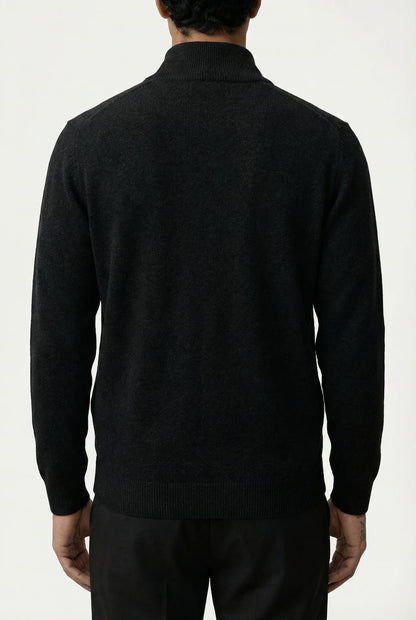 THE AURELIA FULL-ZIP KNIT