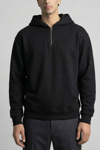 THE PORTO HOODED ZIP