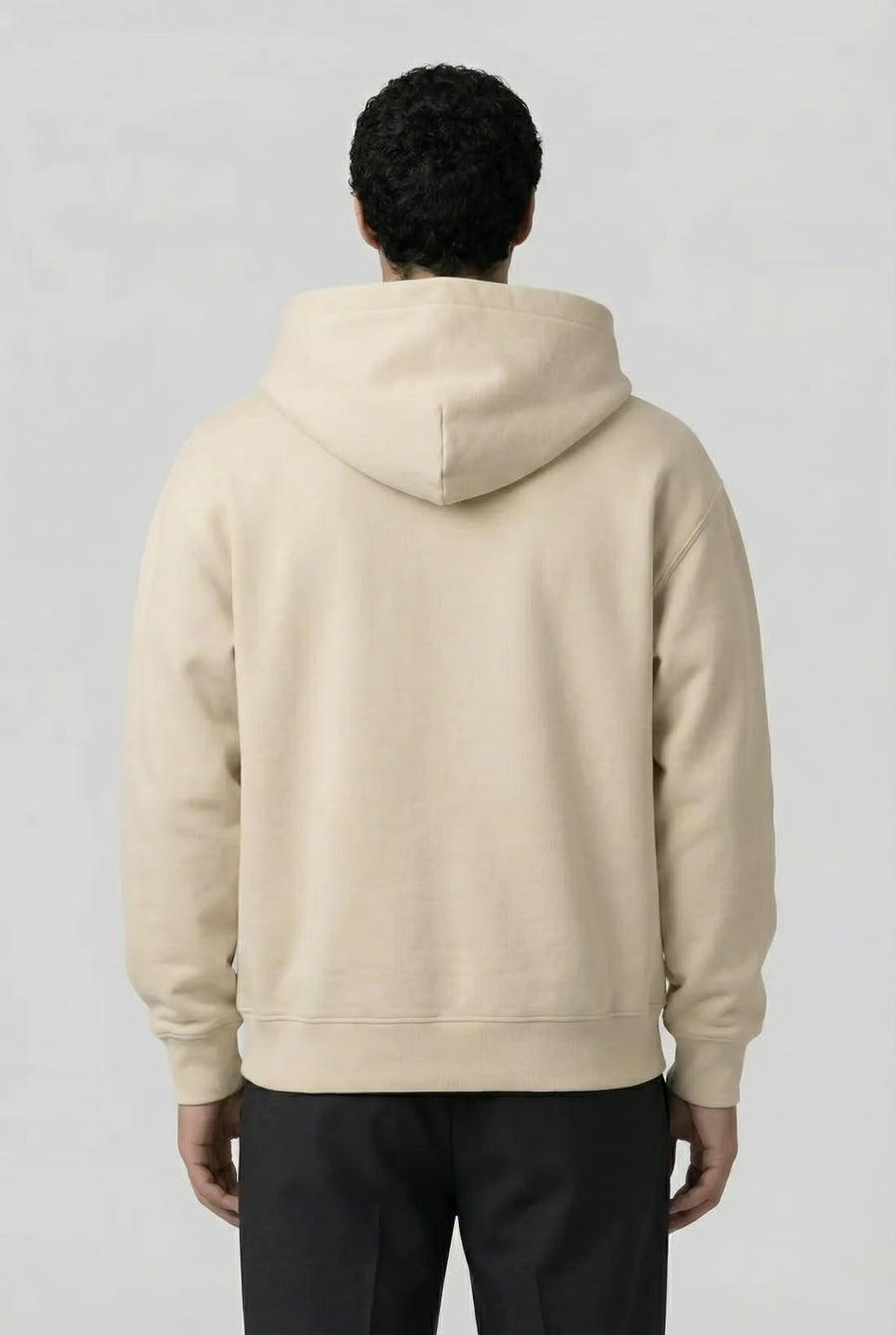 THE PORTO HOODED ZIP