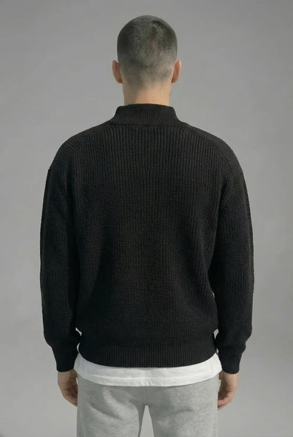 THE PALMA QUARTER ZIP