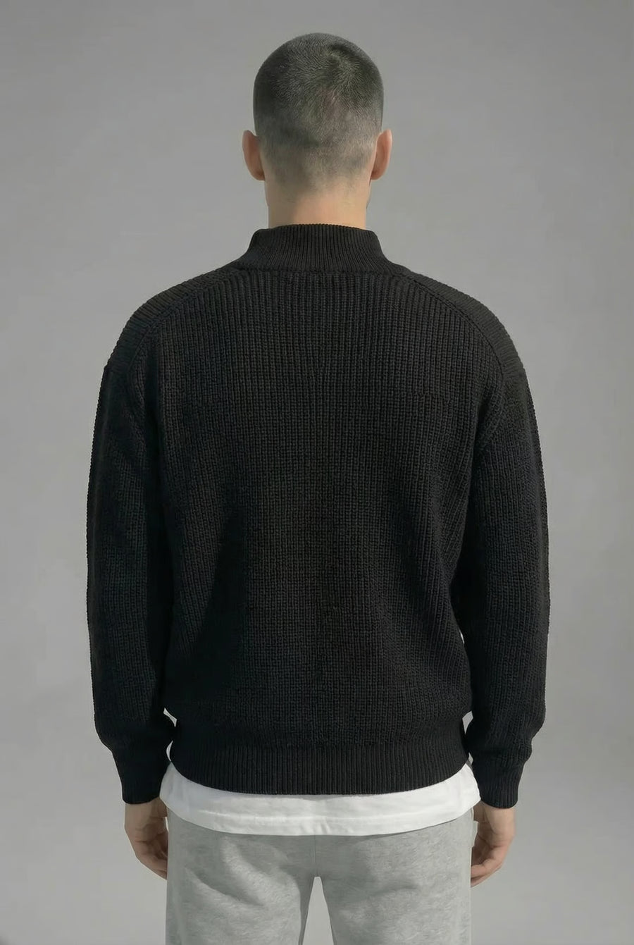 THE PALMA QUARTER ZIP