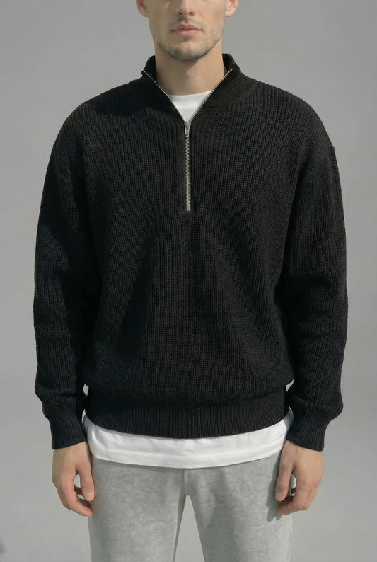 THE PALMA QUARTER ZIP