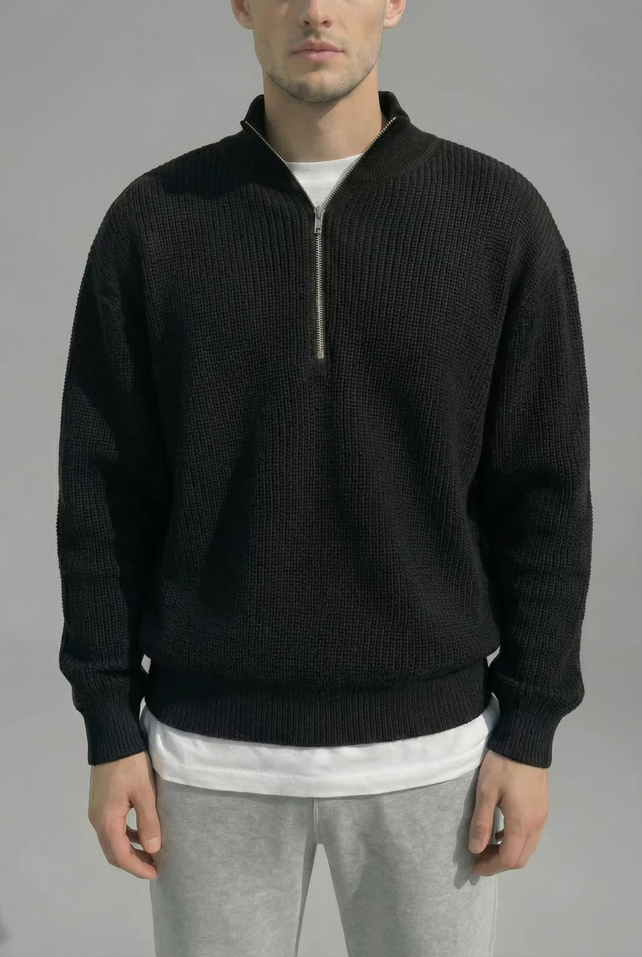 THE PALMA QUARTER ZIP
